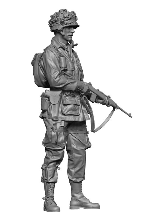 H3 Models 35074 1/35 WW2 US Para Rifleman3 Carentan