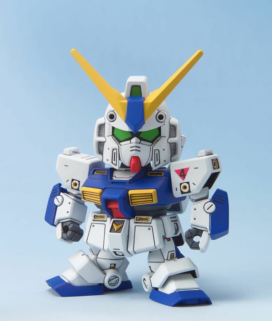 Bandai 1131419 BB #273 Gundam NT-1
