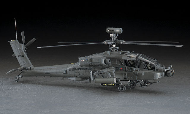 Hasegawa 07223 1/48 AH-64D Apache Longbow PT23