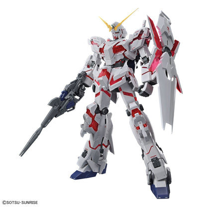 Bandai 2384800 Mega Size Model 1/48 Unicorn Gundam Destroy Mode