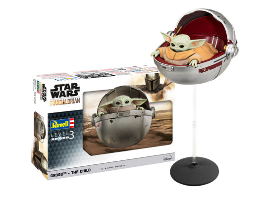 Revell 06783 1/3 The Mandalorian: GROGU - The Child