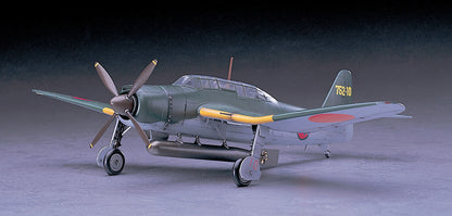 Hasegawa 09149  1/48 B7A2 Grace (Ryusei Kai)