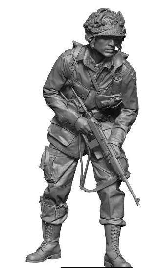 H3 Models 35076 WW2 US Para Rifleman 4 Carentan