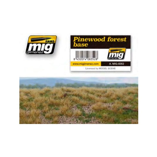 AMMO by Mig 8352 Pinewood Forest Base