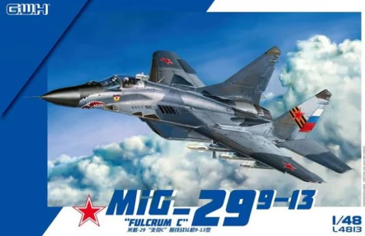 Great Wall Hobby  L4813 1/48 MIG-29 9-13 Fulcrum C